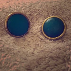 Vintage style earrings